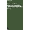 Berlin Akademie-Verlag - Ankündigungen. Verlagsprogramm 1990