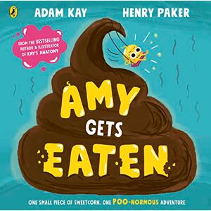 Adam Kay - Amy Gets Eaten