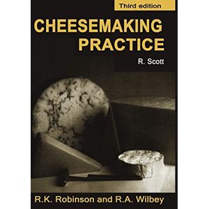 Wilbey, R. Andrew - Cheesemaking Practice (Chapman & Hall Food Science Book)