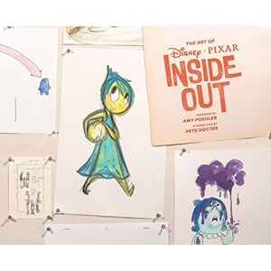 Amy Poehler - The Art of Inside Out