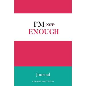Whitfield, Leanne S - I'm Enough Journal