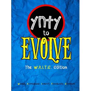 Thomas II, L. Mailn - You're Never Too Young to Evolve (W.R.I.T.E. Edition)