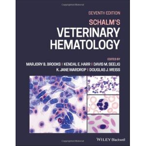 Brooks, Marjory B. - Schalm's Veterinary Hematology