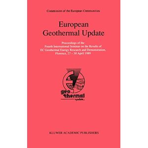 K. Louwrier - European Geothermal Update