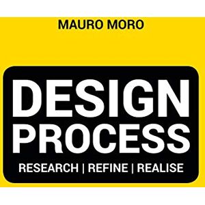 Mauro Moro - Design Process: Research   Refine   Realise