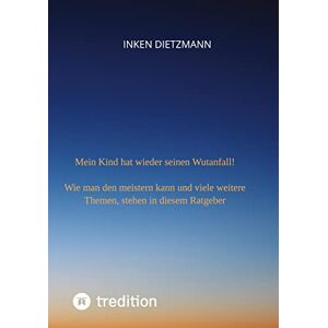 inken dietzmann - Mein Kind hat wieder seinen Wutanfall!: Wie man den meistern kann und viele weitere Themen, stehen in diesem Ratgeber