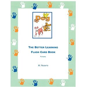 M. Nazario - The Better Learning Flash Card Book: Pictures