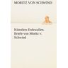 Schwind, Moritz von - Künstlers Erdewallen. Briefe von Moritz v. Schwind (TREDITION CLASSICS)