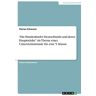 Florian Schwarze - Die Bundesländer Deutschlands und deren Hauptstädte als Thema einer Unterrichtsstunde für eine 5. Klasse