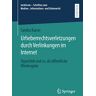 Sandra Kaiser - Urheberrechtsverletzungen durch Verlinkungen im Internet: Hyperlink und co. als öffentliche Wiedergabe (Juridicum – Schriften zum Medien-, Informations- und Datenrecht)