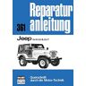 Jeep  CJ-5, CJ-6, CJ-7 (Reparaturanleitungen)