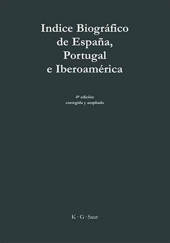 Mediavilla, Victor Herrero - Indice Biográfico de España, Portugal e Iberoamérica