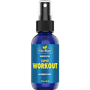 vitanatural muscle builder - muskelaufbau - workout mundspray 60ml