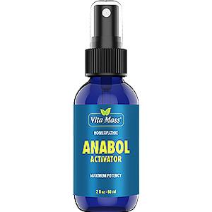 vitanatural anabol activator - natürliche anabolika mundspray 60ml