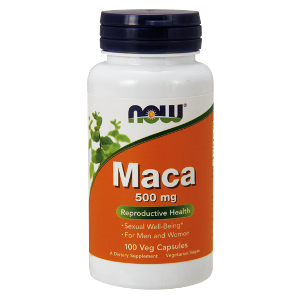vitanatural maca 500 mg - 100 kapseln