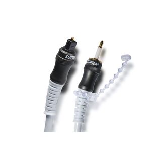 Supra Cables ZAC Optisches Verbindungskabel ZAC MiniTosLink   4,0 m