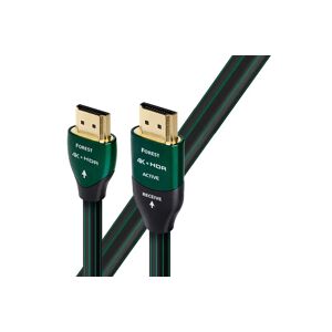 Audioquest Forest 18 HDMI Kabel - 4K und HDR fähig - 12,5m