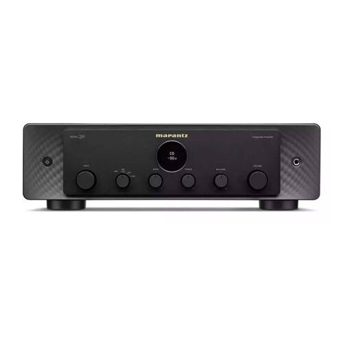 Marantz Model 30 Vollverstärker - schwarz