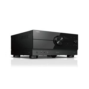 Yamaha RX-A6A AVENTAGE 9.2 Kanal AV-Receiver - HEIMKINORAUM Edition - Schwarz