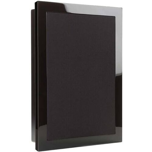 Monitor Audio SoundFrame 1 In-Wall Wandlautsprecher – Hochglanz schwarz