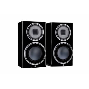 Monitor Audio Platinum 100 3G Kompaktlautsprecher - Schwarz Klavierlack (Stück)