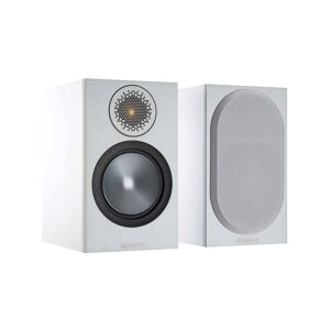 Monitor Audio Bronze 6G Lautsprecher - Bronze 50 - Weiß matt (Stück)