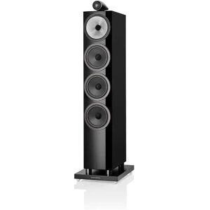 B&W Bowers & Wilkins 702 S3 Lautsprecher - Schwarz Hochglanz (Stück)