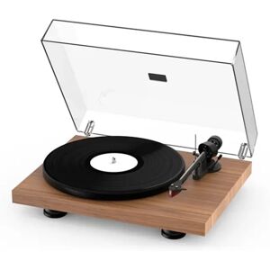 Pro-Ject Debut Carbon EVO Plattenspieler - echtholz walnuss