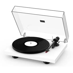 Pro-Ject Debut Carbon EVO Plattenspieler - satin weiss