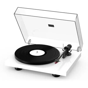 Pro-Ject Debut Carbon EVO Plattenspieler - hochglanz weiss