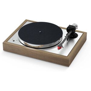 Pro-Ject The Classic EVO Plattenspieler - Walnuss