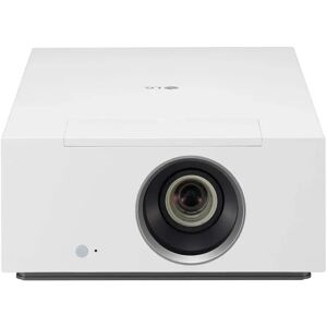 LG CineBeam HU710PW Forte Mini 4K Laser LED Hybrid Beamer - HEIMKINORAUM Edition - weiss