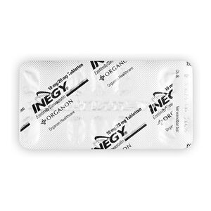 Organon Healthcare GmbH Inegy® 10 mg/40mg Tabletten 100 St.