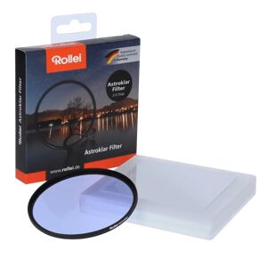 Rollei Astroklar Rundfilter - Nachtlicht Filter