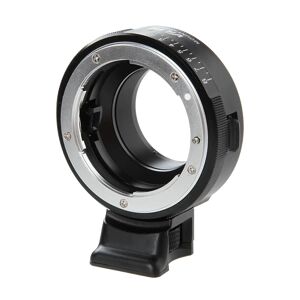 Rollei Viltrox Adapter Nf-M43 - Für Nikon F-Objektive an MFT-Mount