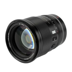 Rollei Objektiv AF 75 mm F/1.2 Pro Z DX mit Nikon Z-Mount