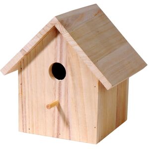 Dobar Nistkasten Bausatz zum selber Bauen Dobar Nistkasten Bausatz zum selber Bauen