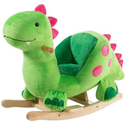 Heunec SCHAUKEL Dino grün Heunec SCHAUKEL Dino grün