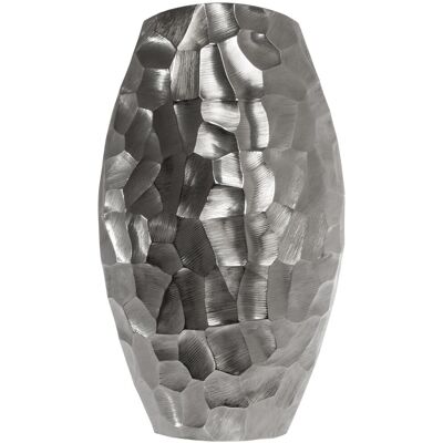 MyFlair My Flair Vase gehämmert Silber, groß MyFlair My Flair Vase gehämmert Silber, groß
