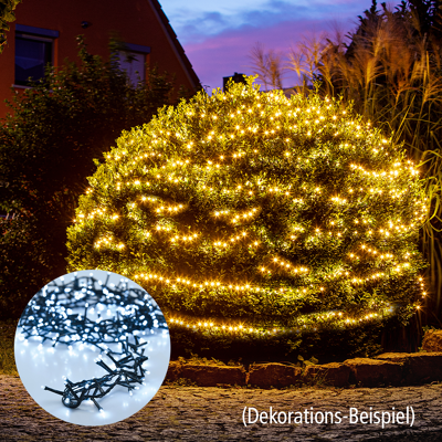 LEDKIA - 1000LED 20m - Kaltweiß - Christmas lights LEDKIA - 1000LED 20m - Kaltweiß - Christmas lights