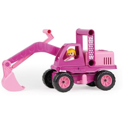 LENA 04102EC Rosa-Pink Spielzeugbagger - Spielzeugbagger LENA 04102EC Rosa-Pink Spielzeugbagger - Spielzeugbagger
