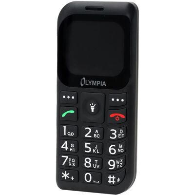 Mobiltelefon OLYMPIA BELLA+ Mobiltelefon OLYMPIA BELLA+