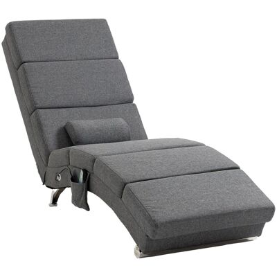 HOMCOM HOMCOM Bodenstuhl faltbar, Massagesessel Liegesessel für Zuhause oder Büro HOMCOM HOMCOM Bodenstuhl faltbar, Massagesessel Liegesessel für Zuhause oder Büro