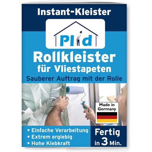 Plid Premium Rollkleister Kleister Tapetenkleister Vliestapetenkleister Farblos