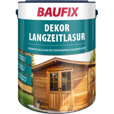 Baufix Dekor-Langzeitlasur eiche hell Baufix Dekor-Langzeitlasur eiche hell