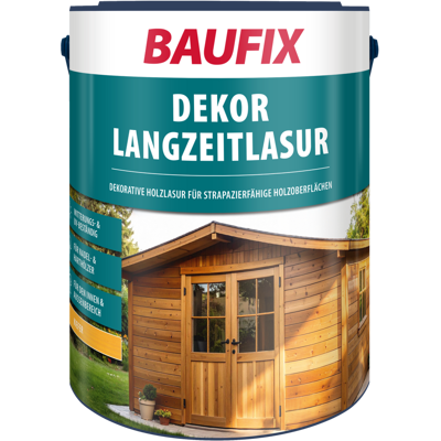 Baufix Dekor-Langzeitlasur kiefer Baufix Dekor-Langzeitlasur kiefer