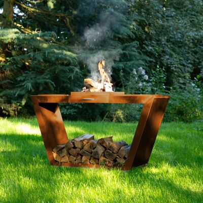Home Deluxe Holzlege PAULO Home Deluxe Holzlege PAULO