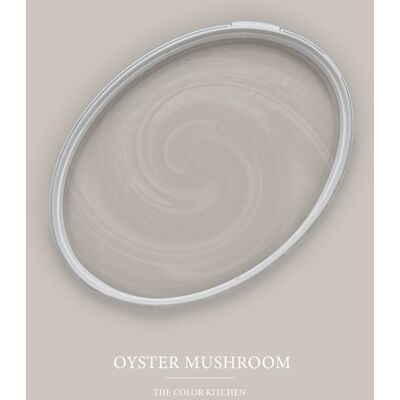 The Color Kitchen A.S. Création - Wandfarbe Taupe "Oyster Mushroom" 5L The Color Kitchen A.S. Création - Wandfarbe Taupe "Oyster Mushroom" 5L