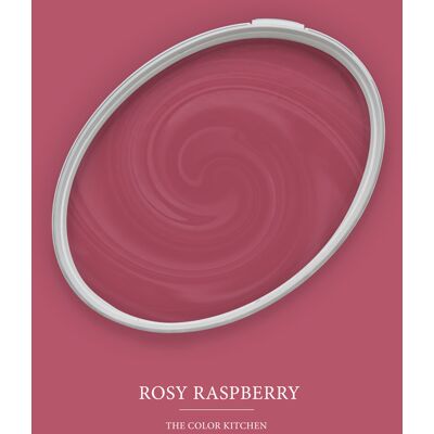 AS Creation A.S. Création - Wandfarbe Pink "Rosy Raspberry" 2,5L AS Creation A.S. Création - Wandfarbe Pink "Rosy Raspberry" 2,5L