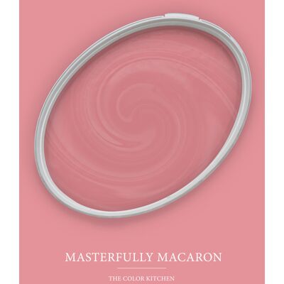 AS Creation A.S. Création - Wandfarbe Pink "Masterfully Macaron" 2,5L AS Creation A.S. Création - Wandfarbe Pink "Masterfully Macaron" 2,5L